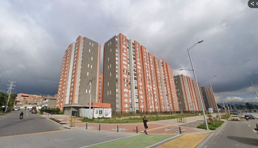 Apartamento de 3 alcobas en venta en Danubio Azul, Bogotá, 50 m² · foto 10 de 10