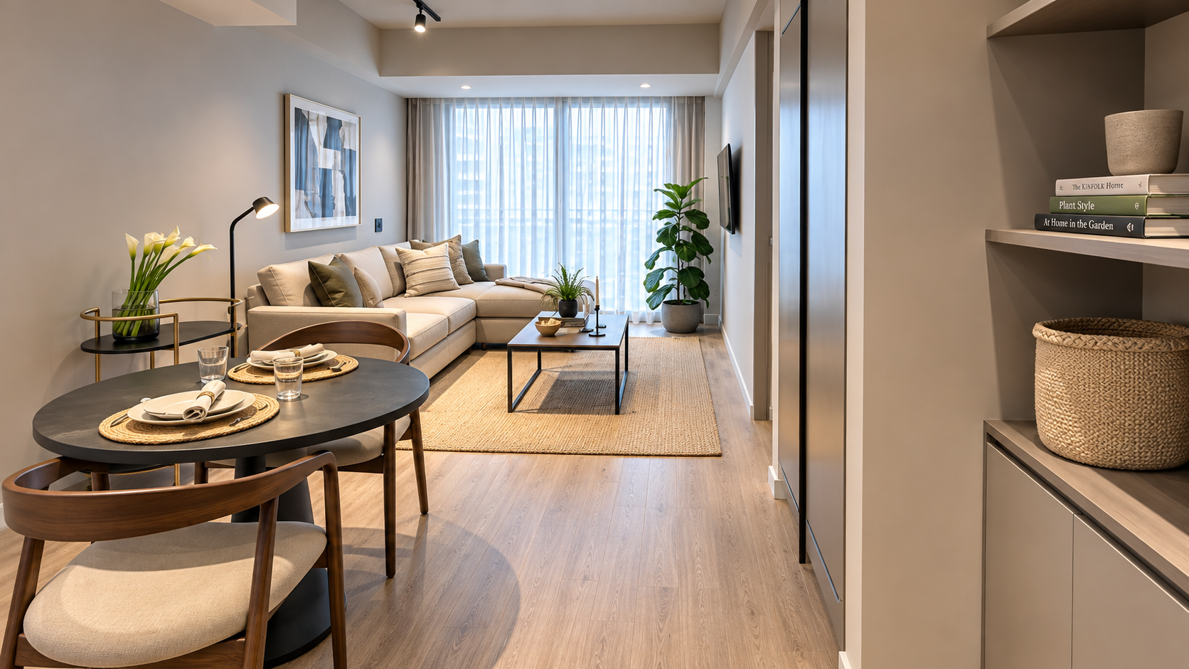Apartamento en Arriendo en Chico norte, Bogotá