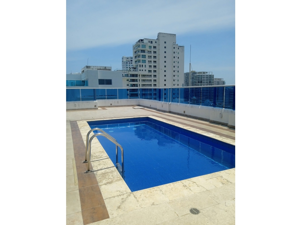 Apartamento en venta en Manga, Cartagena · foto 21 de 22