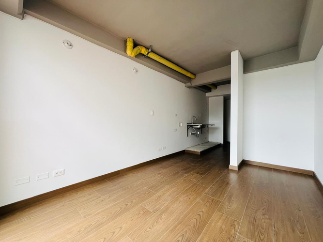 Apartaestudio en venta en Galerias, Bogotá, 21 m² · foto 2 de 8