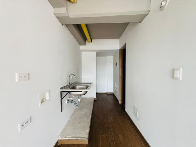 Apartaestudio en venta en Galerias, Bogotá, 21 m² · foto 4 de 8