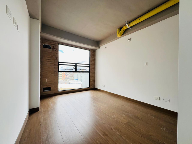 Apartaestudio en venta en Galerias, Bogotá, 21 m² · foto 3 de 8