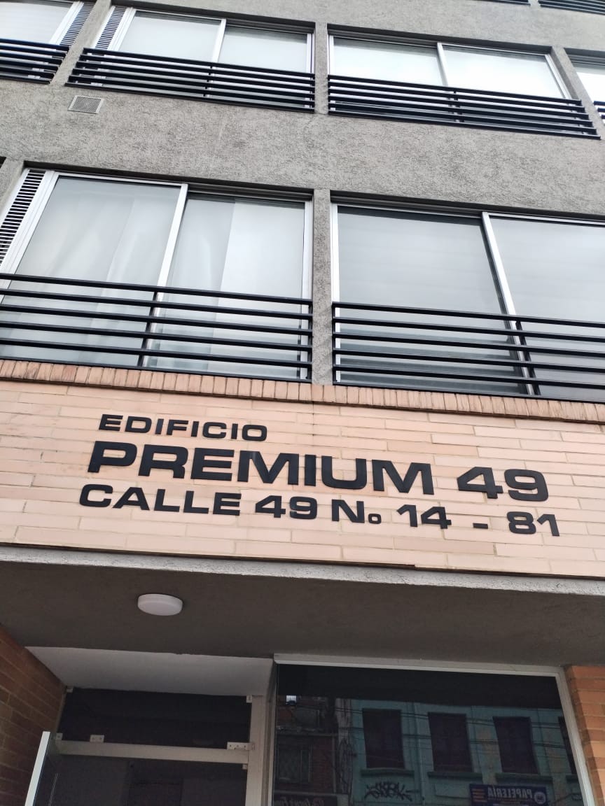 Apartamento en Arriendo en Chapinero, Bogotá