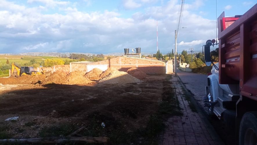 Lote en venta en Tunja, Tunja, 90 m² · foto 2 de 6