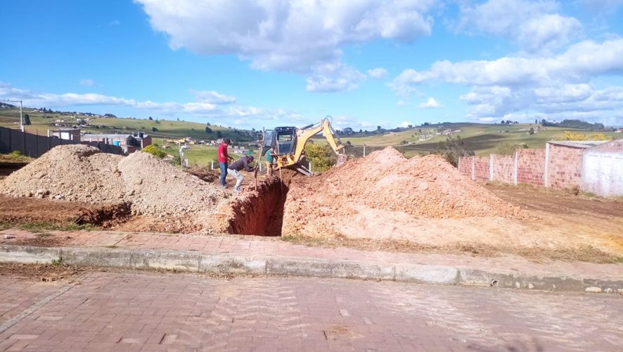 Lote en venta en Tunja, Tunja, 90 m² · foto 3 de 6