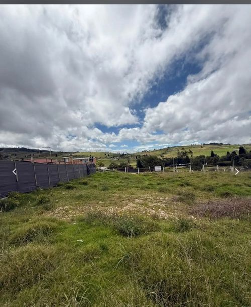 Lote en venta en Tunja, Tunja, 90 m² · foto 4 de 6