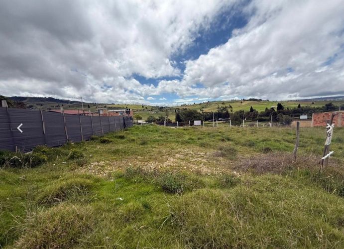 Lote en venta en Tunja, Tunja, 90 m² · foto 6 de 6