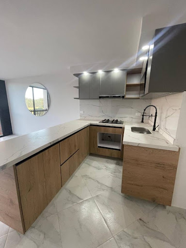 Apartamento en arriendo en Cimarronas, Rionegro · foto 2 de 8