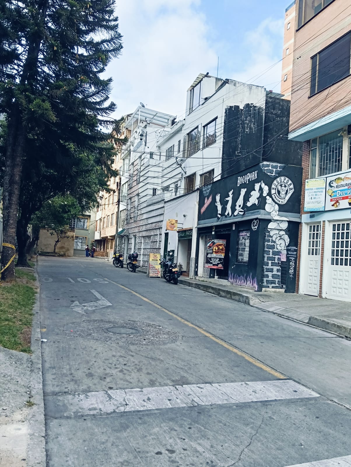 Apartamento en Arriendo en Chapinero, Bogotá