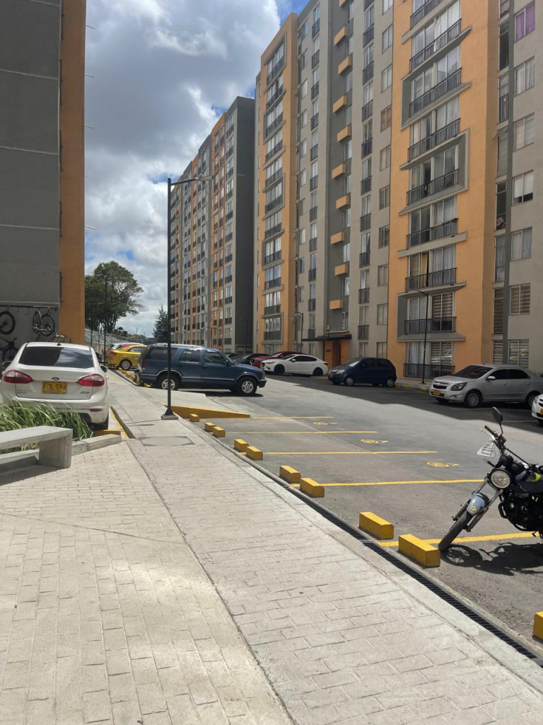 Apartamento en venta en Montebello, Bogotá · foto 21 de 23