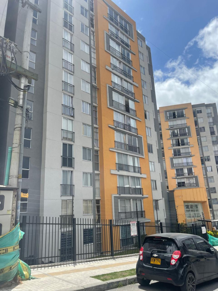 Apartamento en venta en Montebello, Bogotá · foto 23 de 23