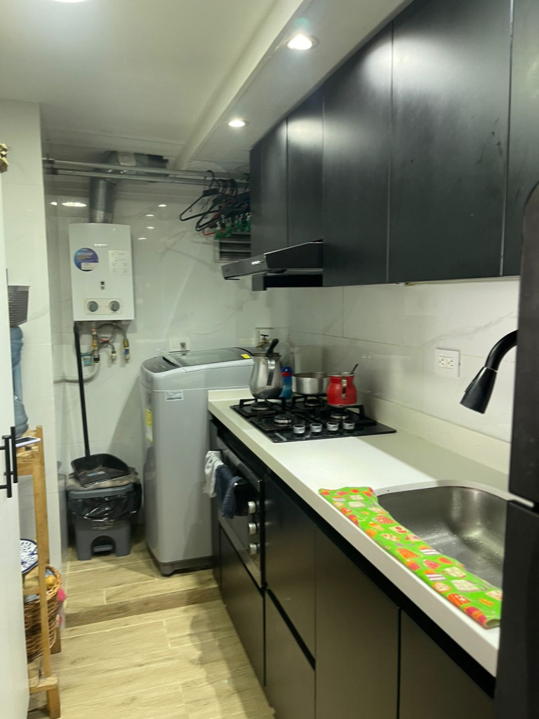 Apartamento en venta en 20 De Julio, Bogotá · foto 4 de 16
