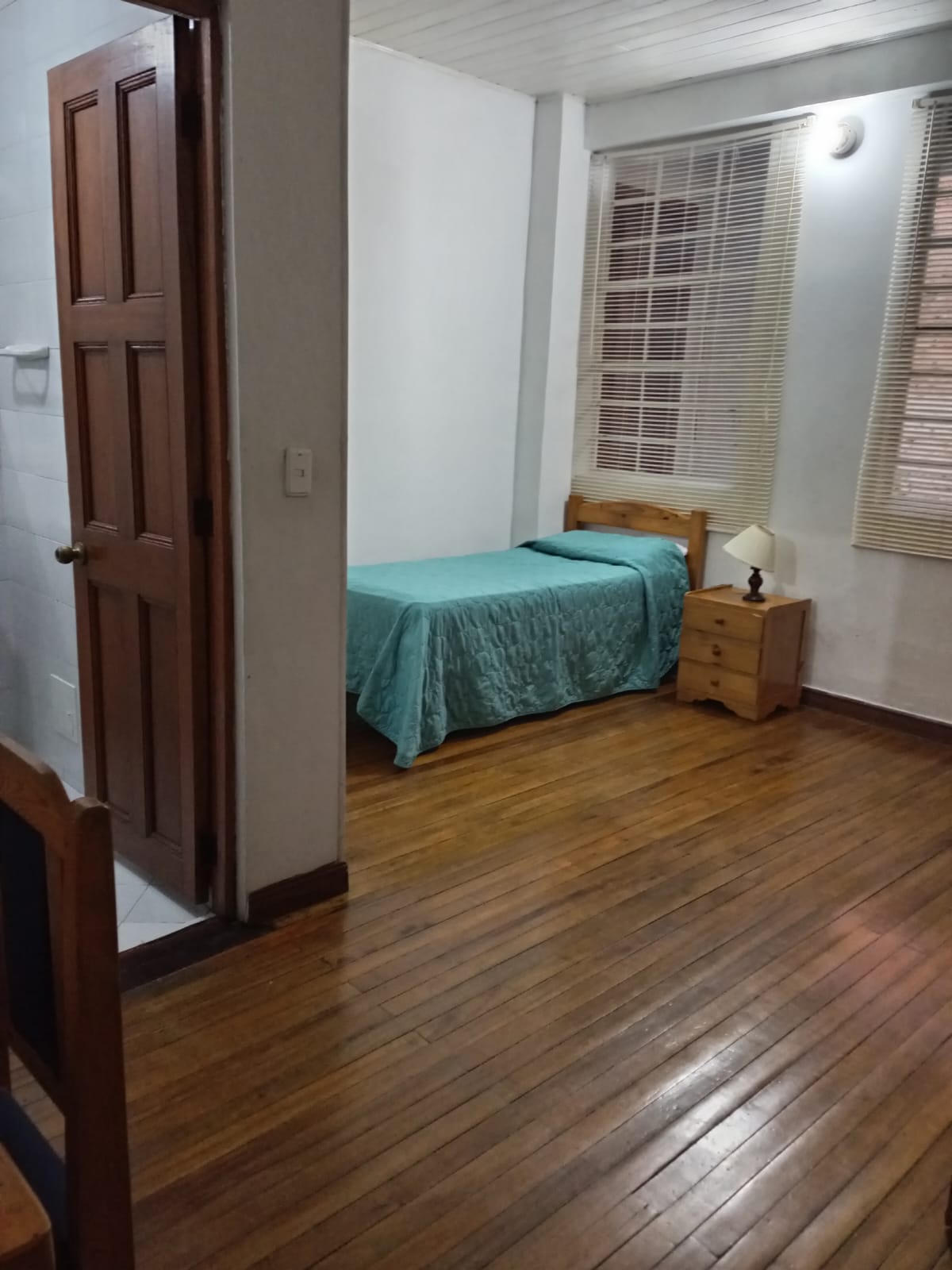 Habitación en arriendo en Chapinero