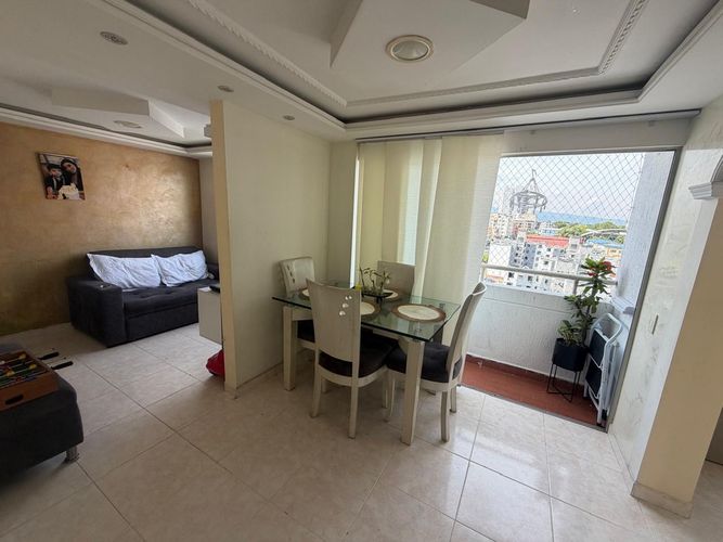 Apartamento de 3 alcobas en venta en Igzabelar, Bucaramanga, 70 m² · foto 2 de 10