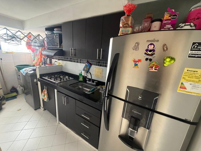 Apartamento de 3 alcobas en venta en Igzabelar, Bucaramanga, 70 m² · foto 3 de 10