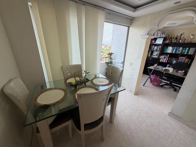 Apartamento de 3 alcobas en venta en Igzabelar, Bucaramanga, 70 m² · foto 4 de 10