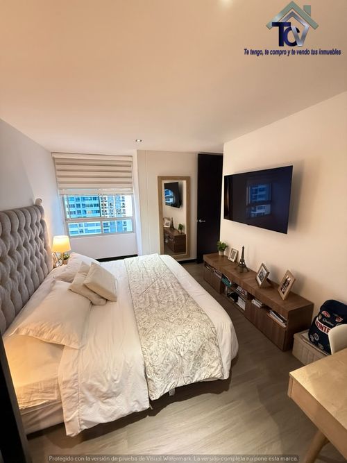 Apartamento de 3 alcobas en venta en El Tejar, Bucaramanga, 110 m² · foto 13 de 23