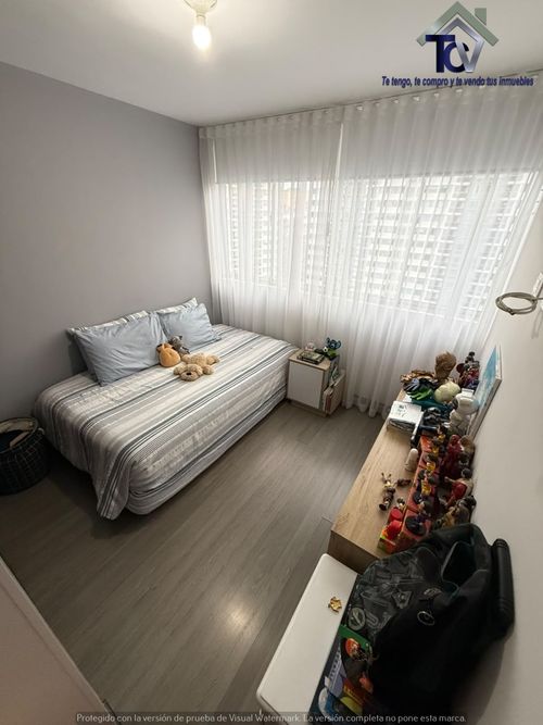 Apartamento de 3 alcobas en venta en El Tejar, Bucaramanga, 110 m² · foto 17 de 23