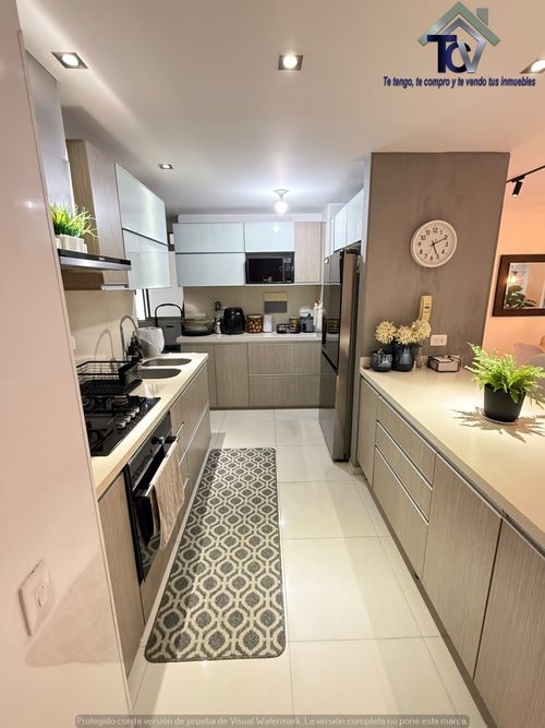 Apartamento de 3 alcobas en venta en El Tejar, Bucaramanga, 110 m² · foto 6 de 23