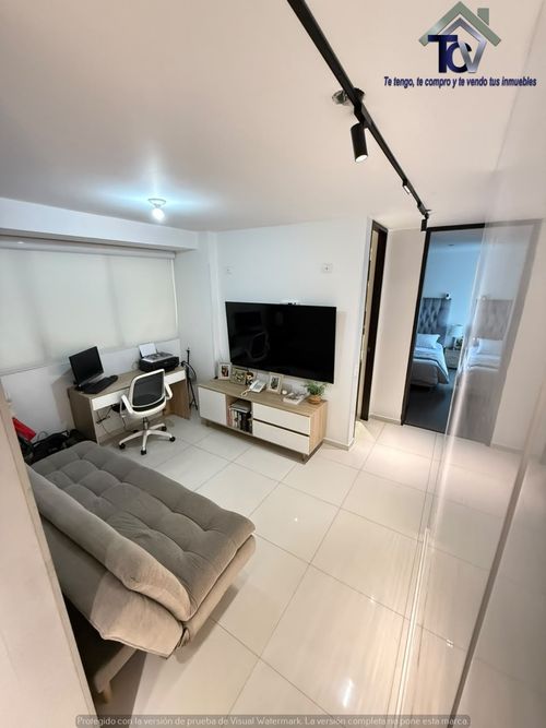 Apartamento de 3 alcobas en venta en El Tejar, Bucaramanga, 110 m² · foto 11 de 23