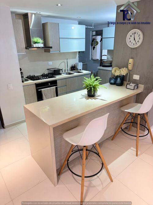 Apartamento de 3 alcobas en venta en El Tejar, Bucaramanga, 110 m² · foto 3 de 23