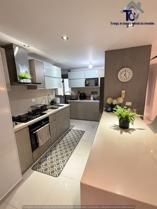 Apartamento de 3 alcobas en venta en El Tejar, Bucaramanga, 110 m² · foto 5 de 23