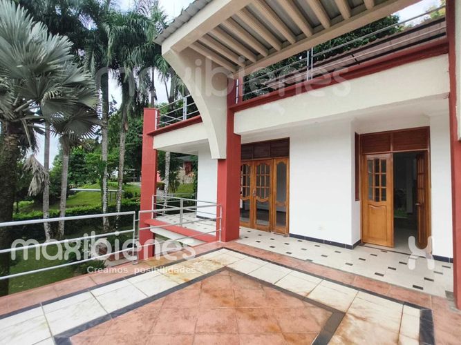 Casa de 3 alcobas en arriendo en Vereda Zungo Carretera, Apartado, 500 m² · foto 12 de 24