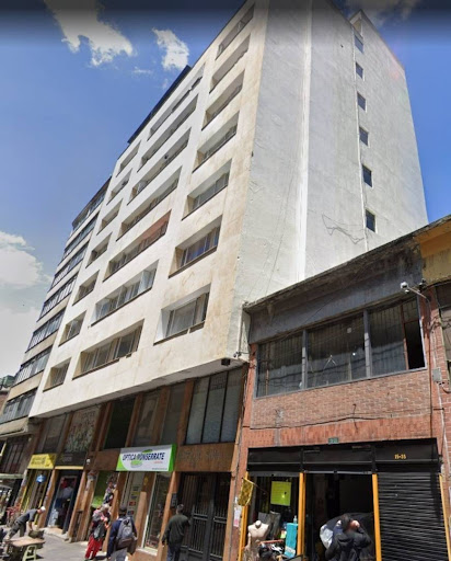 Apartaestudio en Arriendo en La veracruz, Bogotá en La Capuchina