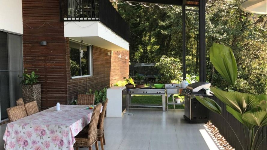 Casa de 8 alcobas en venta en Loma Del Chocho, Envigado, 760 m² · foto 12 de 24