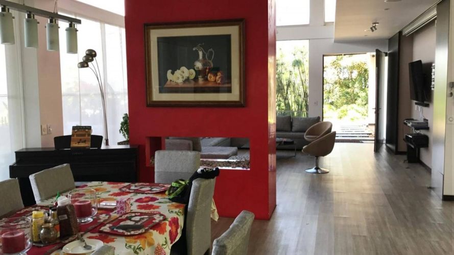 Casa de 8 alcobas en venta en Loma Del Chocho, Envigado, 760 m² · foto 16 de 24