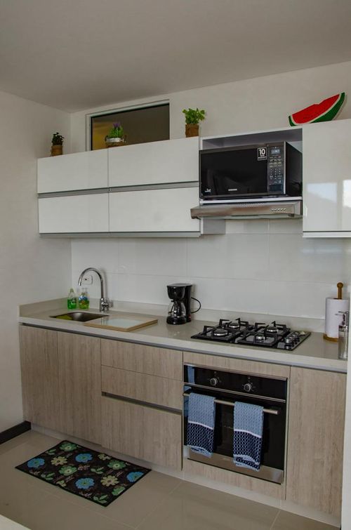 Apartamento de 2 alcobas en venta en Zuana, Santa Marta, 74 m² · foto 5 de 20