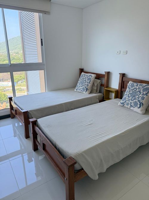 Apartamento de 2 alcobas en venta en Zuana, Santa Marta, 74 m² · foto 8 de 20