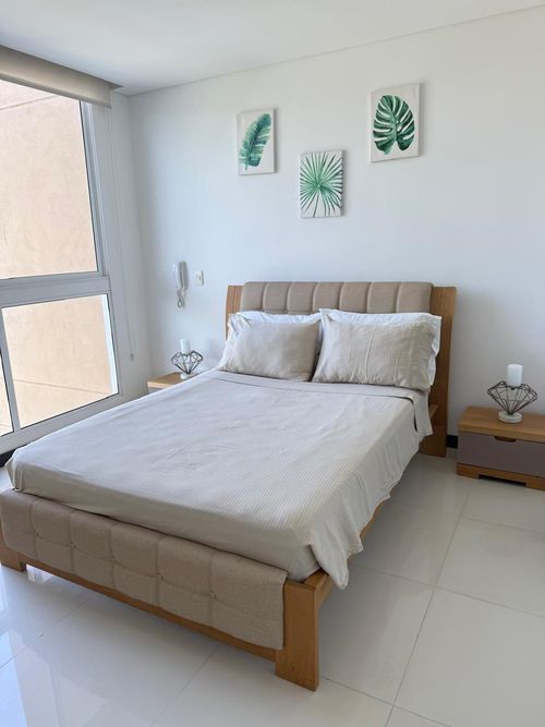 Apartamento de 2 alcobas en venta en Zuana, Santa Marta, 74 m² · foto 9 de 20
