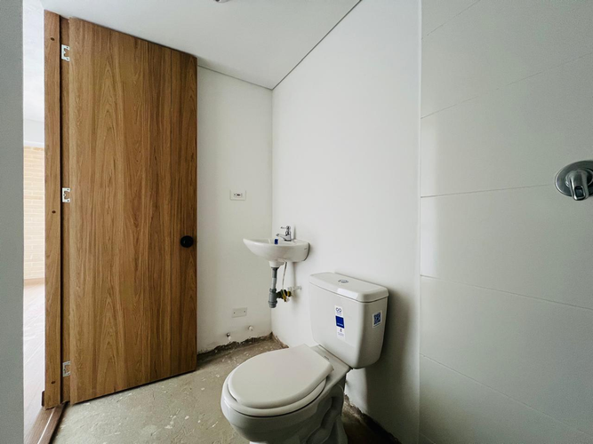 Apartaestudio en venta en Galerias, Bogotá, 17 m² · foto 9 de 9