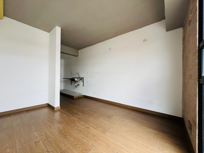 Apartaestudio en venta en Galerias, Bogotá, 17 m² · foto 5 de 9