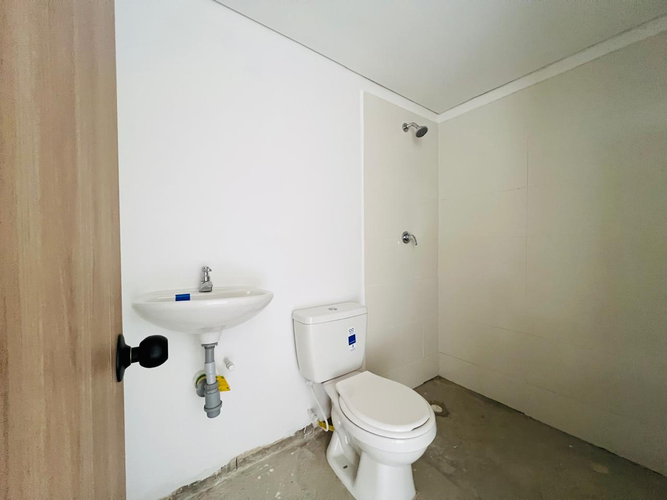 Apartaestudio en venta en Galerias, Bogotá, 17 m² · foto 8 de 9