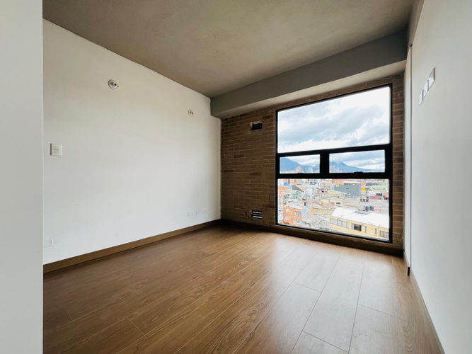 Apartaestudio en venta en Galerias, Bogotá, 17 m² · foto 3 de 9