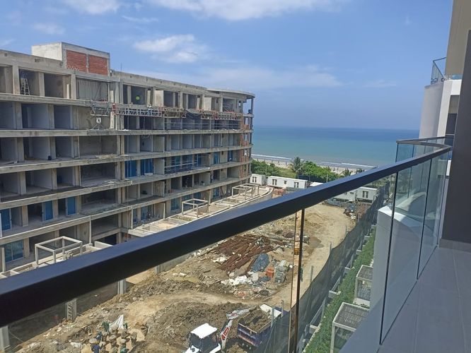 Apartamento de 1 alcoba en arriendo en Cartagena, 71 m² · foto 7 de 24