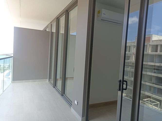 Apartamento de 1 alcoba en arriendo en Cartagena, 71 m² · foto 9 de 24