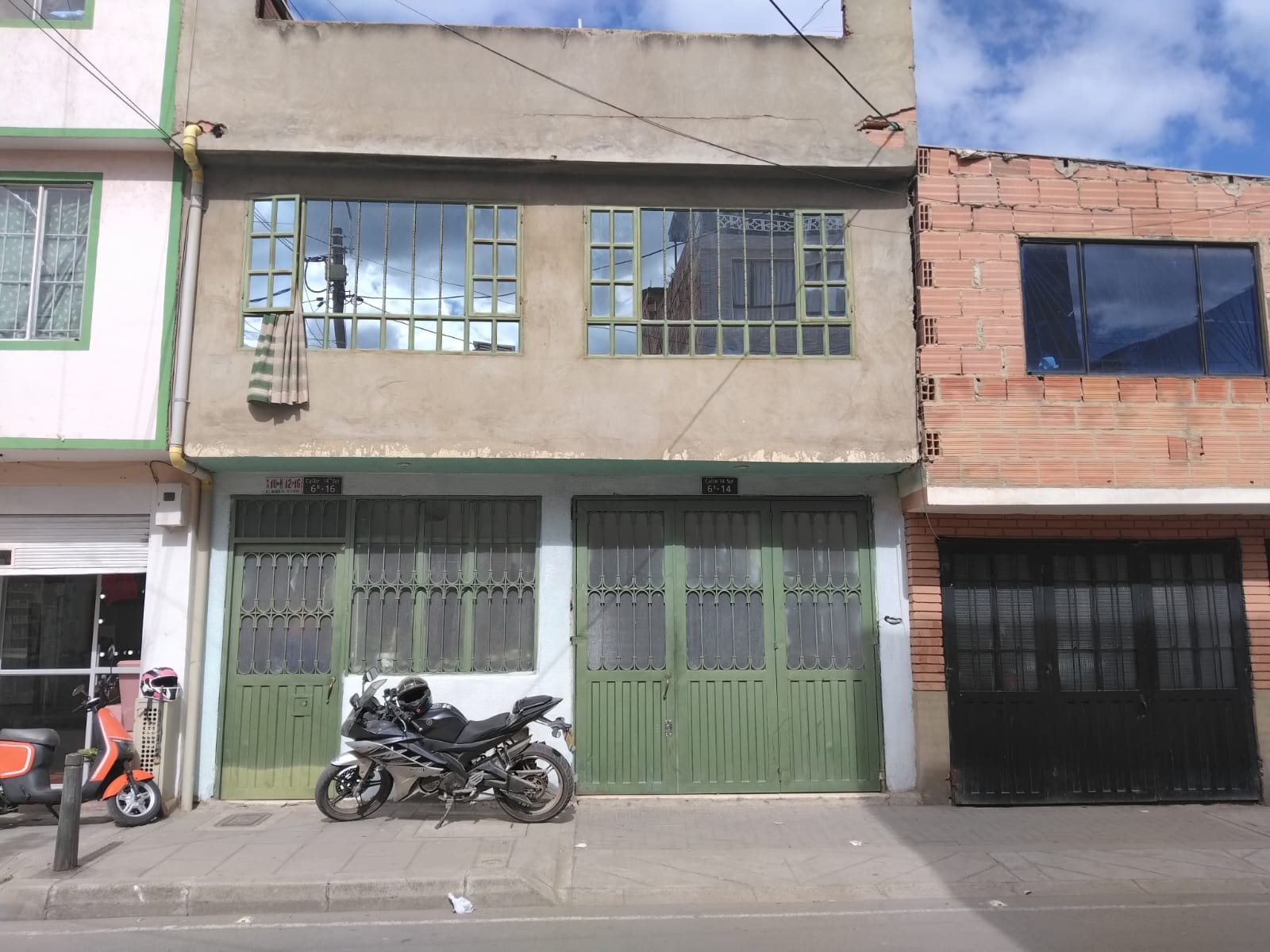 Bodega en Arriendo en Villa flor, Soacha