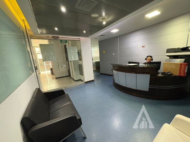 Oficina en arriendo en Ciudad Del Río, Medellín, 509 m² · foto 4 de 24