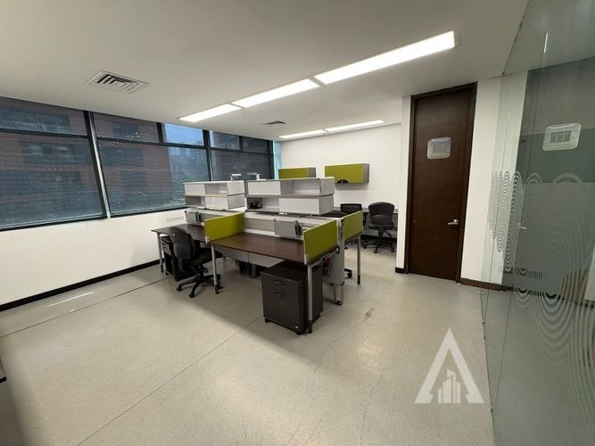 Oficina en arriendo en Ciudad Del Río, Medellín, 509 m² · foto 14 de 24