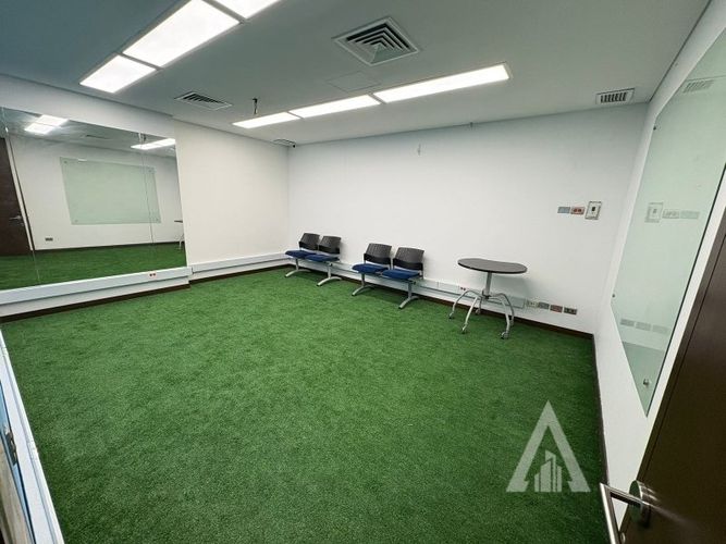 Oficina en arriendo en Ciudad Del Río, Medellín, 509 m² · foto 18 de 24