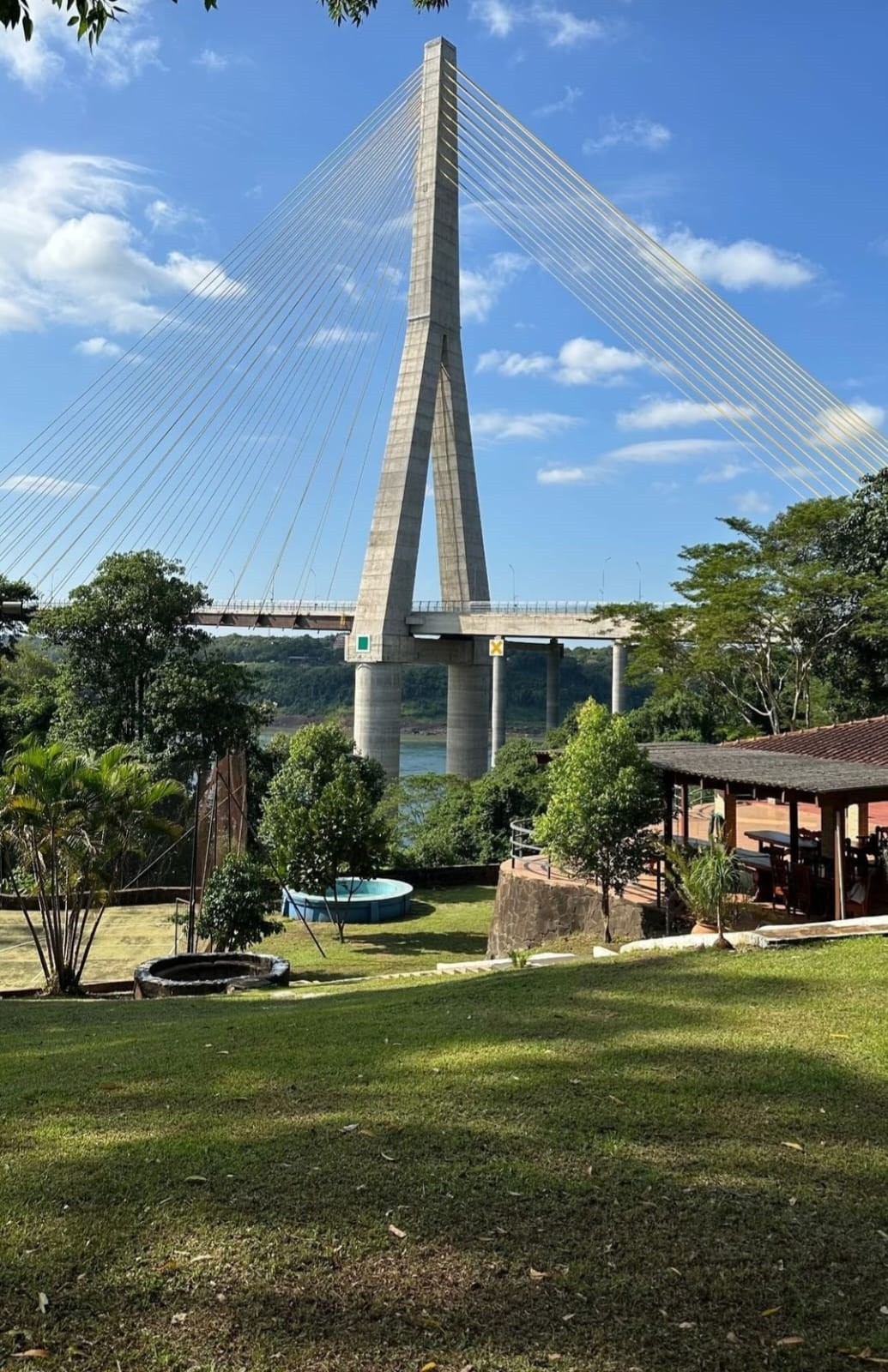 Vendo Terreno 2,2 Hectáreas en Cabecera del Puente de Integración Por: 4.000.000 Dolares — foto 2