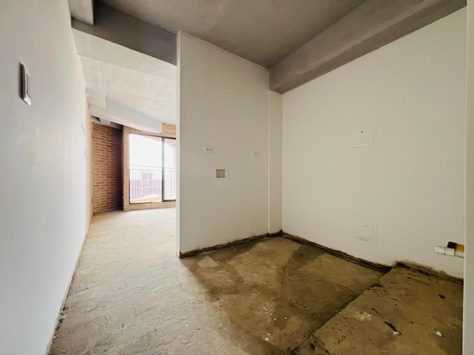 Apartaestudio en venta en Galerias, Bogotá, 26 m² · foto 4 de 6