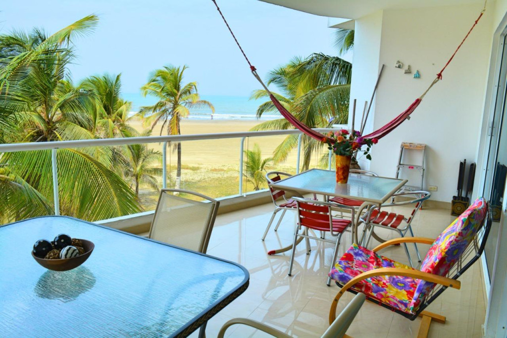 Apartment for rent in La Boquilla, Cartagena
