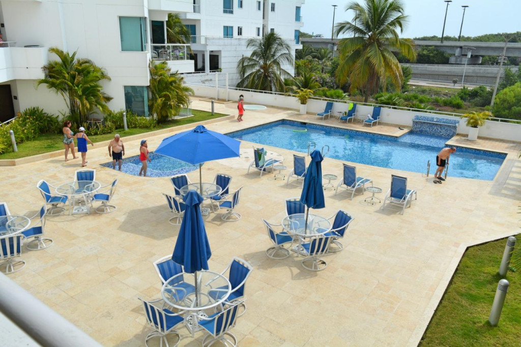 Apartamento en arriendo en La Boquilla, Cartagena · foto 16 de 24