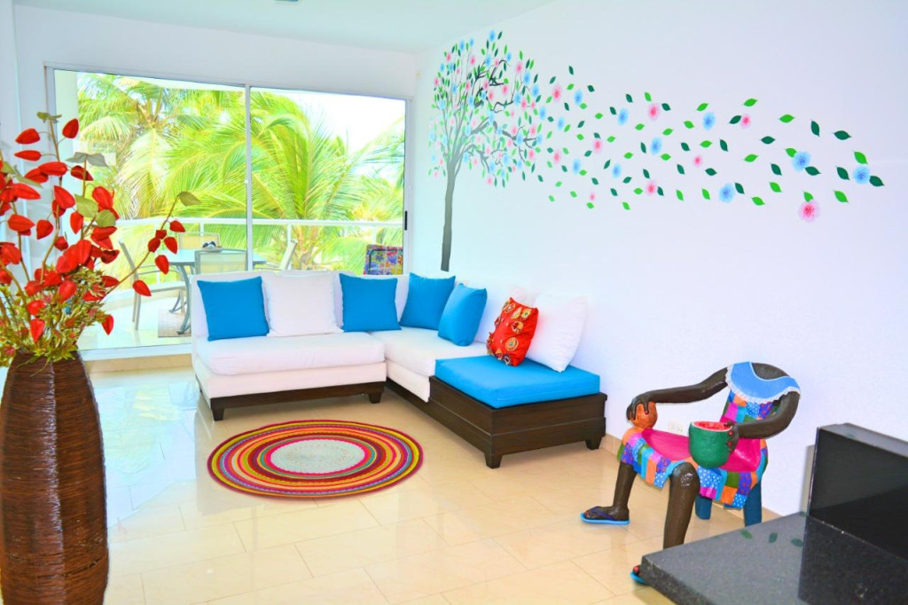 Apartamento en arriendo en La Boquilla, Cartagena · foto 18 de 24