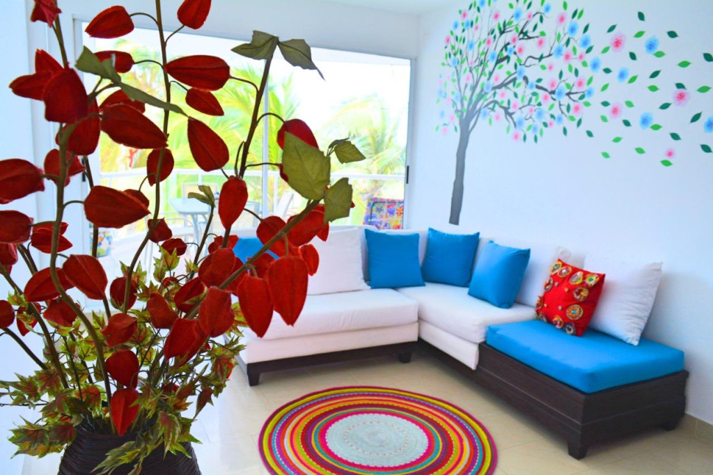 Apartamento en arriendo en La Boquilla, Cartagena · foto 19 de 24