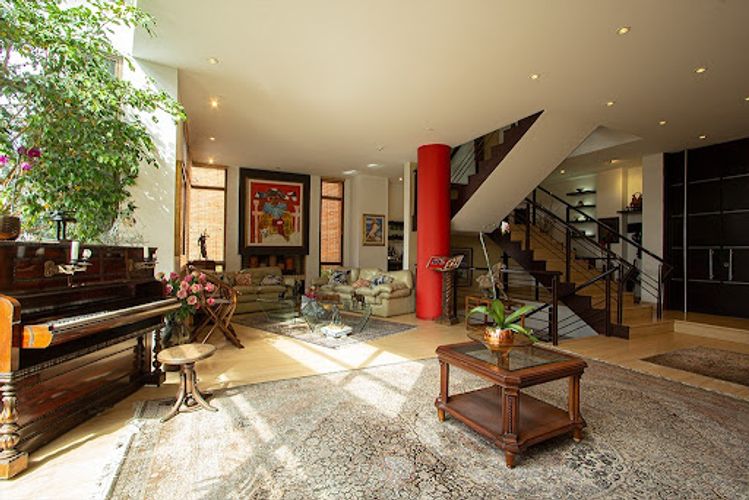 Casa de 4 alcobas en venta en El Retiro, Bogotá, 496 m² · foto 7 de 24